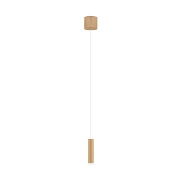 Luces Exclusivas ACATLAN LE61643 lampa wisząca 1x5W/led 0lm 3000k IP20