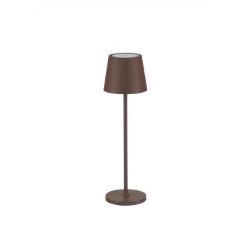 Luces Exclusivas ADOBES LE73544 lampka stołowa 1x2W/led 192lm 3000k IP54