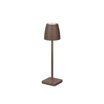 Luces Exclusivas AGUITA LE73549 lampka stołowa 1x2W/led 207lm 3000k IP54