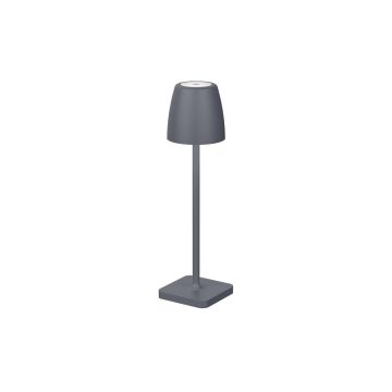 Luces Exclusivas AGUITA LE73550 lampka stołowa 1x2W/led 207lm 3000k IP54