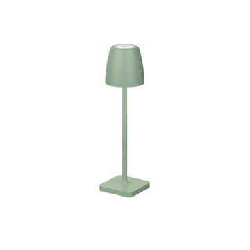 Luces Exclusivas AGUITA LE73551 lampka stołowa 1x2W/led 207lm 3000k IP54