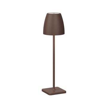 Luces Exclusivas AGUITA LE73555 lampka stołowa 1x2W/led 207lm 3000k IP54