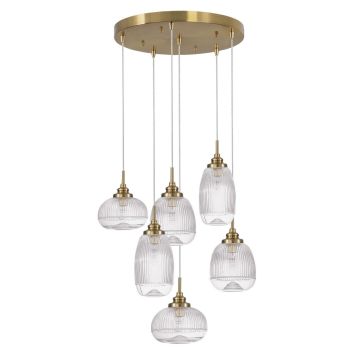 Luces Exclusivas AHIGAL LE41848 lampa wisząca    IP20