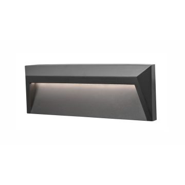 Luces Exclusivas ALAVA LE71431 kinkiet 1x1.6W/led 100lm 3000k IP65