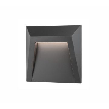 Luces Exclusivas ALAVA LE71432 kinkiet 1x1.2W/led 90lm 3000k IP65