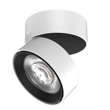 Luces Exclusivas ALBACETE LE61356 spot 1x20W/led 1450lm 3000k IP20