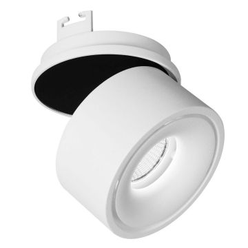 Luces Exclusivas ALBACETE LE61359 spot 1x13W/led 1140lm 3000k IP20