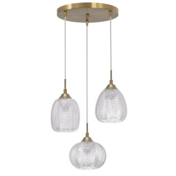 Luces Exclusivas ALCALA LE41857 lampa wisząca    IP20