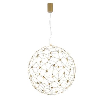 Luces Exclusivas ALTA LE41323 lampa wisząca 1x216W/led 2520lm 3000k IP20