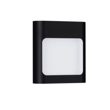 Luces Exclusivas ARBIETO LE73786 kinkiet 1x9W/led 562lm 3000k IP54