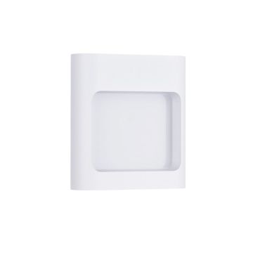 Luces Exclusivas ARBIETO LE73787 kinkiet 1x6W/led 388lm 3000k IP54