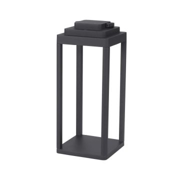Luces Exclusivas ARRECIFES LE71547 lampa stojąca 1x2W/led 215lm 3000k IP65