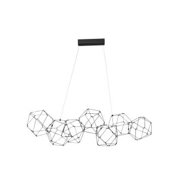 Luces Exclusivas ASIS LE43477 lampa wisząca 1x34W/led 2711lm 3000k IP20