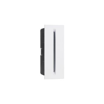 Luces Exclusivas BACABA LE73562 kinkiet 1x3W/led 16lm 3000k IP54