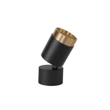Luces Exclusivas BADENIA LE61651 spot 1x10W/led 800lm 3000k IP20