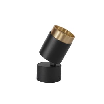 Luces Exclusivas BADENIA LE61653 spot 1x15W/led 1200lm 3000k IP20