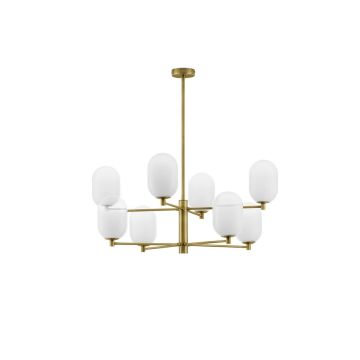 Luces Exclusivas BADESI LE43350 żyrandol    IP20