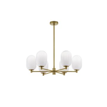 Luces Exclusivas BADESI LE43351 żyrandol    IP20