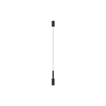 Luces Exclusivas BAHAMA LE43623 lampa wisząca 1x7W/led 703lm 3000k IP20