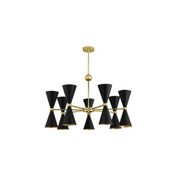 Luces Exclusivas BALSAS LE43698 żyrandol    IP20