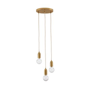 Luces Exclusivas BANI LE42710 lampa wisząca    IP20