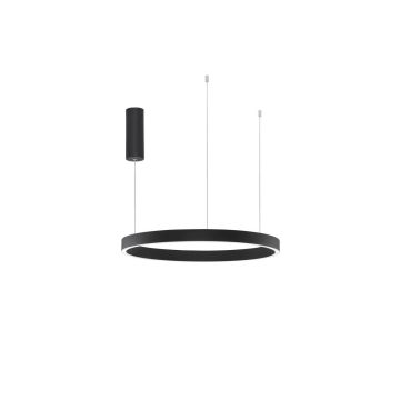 Luces Exclusivas BARI LE43246 lampa wisząca 1x60W/led 2405lm 3000k IP20
