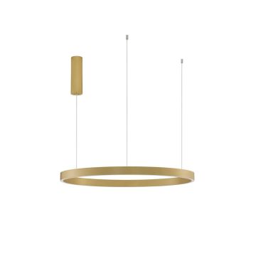 Luces Exclusivas BARI LE43250 lampa wisząca 1x77W/led 3323lm 3000k IP20