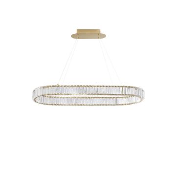 Luces Exclusivas BAUTA LE42672 lampa wisząca 1x48W/led 4505lm 3500k IP20