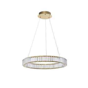 Luces Exclusivas BAUTA LE42674 lampa wisząca 1x40W/led 4647lm 3500k IP20