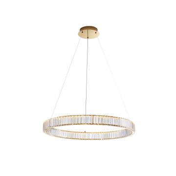 Luces Exclusivas BAUTA LE42675 lampa wisząca 1x47W/led 4328lm 3500k IP20