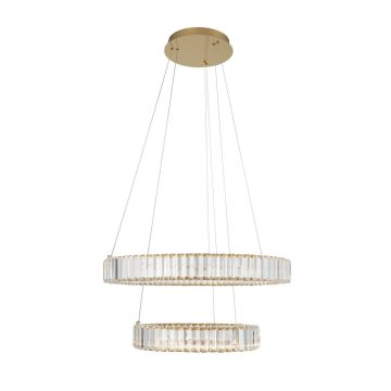 Luces Exclusivas BAUTA LE42676 lampa wisząca 1x48W/led 4328lm 3500k IP20