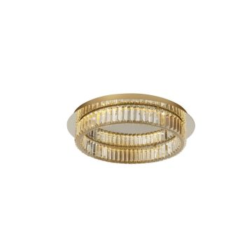 Luces Exclusivas BAUTA LE42678 lampa sufitowa 1x29W/led 1481lm 3500k IP20