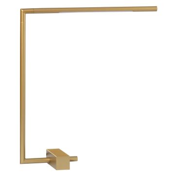 Luces Exclusivas BELL LE41343 lampka biurkowa 1x6.8W/led 280lm 3000k IP20
