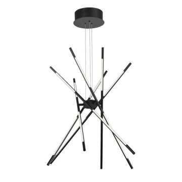 Luces Exclusivas BELL LE41350 lampa wisząca 1x56W/led 4200lm 3000k IP20