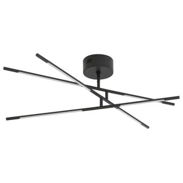 Luces Exclusivas BELL LE41352 lampa sufitowa 1x30W/led 2100lm 3000k IP20
