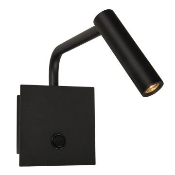 Luces Exclusivas BERISSO LE42259 kinkiet 1x3W/led 190lm 3000k IP20