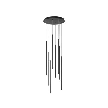 Luces Exclusivas BUGA LE43486 lampa wisząca 1x40W/led 1760lm 3000k IP20