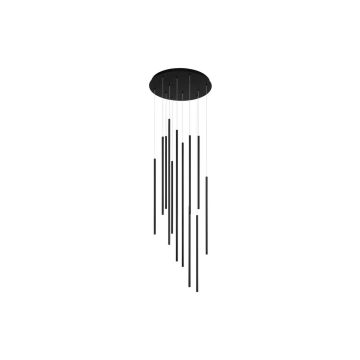 Luces Exclusivas BUGA LE43487 lampa wisząca 1x60W/led 2344lm 3000k IP20