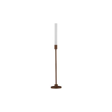 Luces Exclusivas CABAL LE73623 lampa stojąca 1x4W/led 195lm 3000k IP65