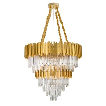 Luces Exclusivas CAMPANA LE42284 lampa wisząca    IP20