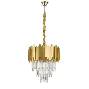 Luces Exclusivas CAMPANA LE42286 lampa wisząca    IP20