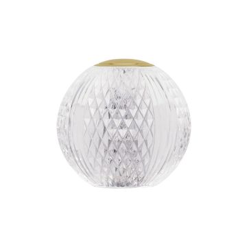Luces Exclusivas CANA LE42751 lampka stołowa 1x1.5W/led 78lm 3200k IP20