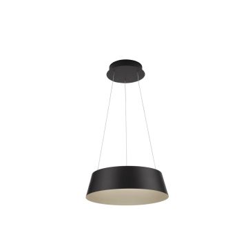 Luces Exclusivas CANCUN LE42802 lampa wisząca 1x40W/led 1655lm 3000k IP20