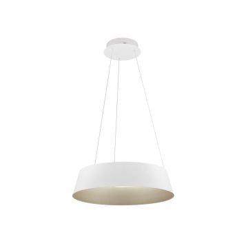 Luces Exclusivas CANCUN LE42803 lampa wisząca 1x50W/led 2196lm 3000k IP20