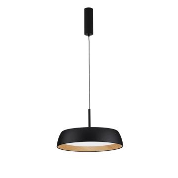 Luces Exclusivas CARACOLLO LE44810 lampa wisząca 1x40W/led 3111lm 3000k IP20
