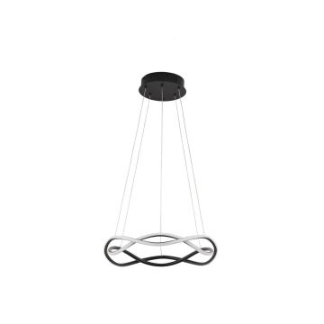 Luces Exclusivas CHAPA LE43292 lampa wisząca 1x27W/led 1894lm 3000k IP20