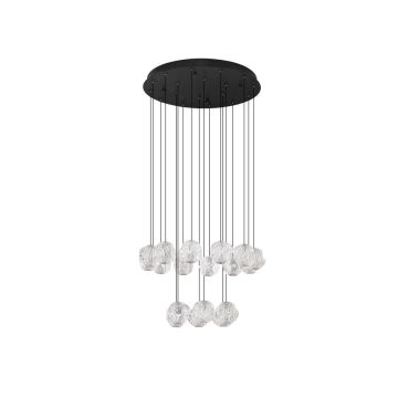 Luces Exclusivas CHEPEN LE44427 lampa wisząca 1x87W/led 5057lm 3000k IP20