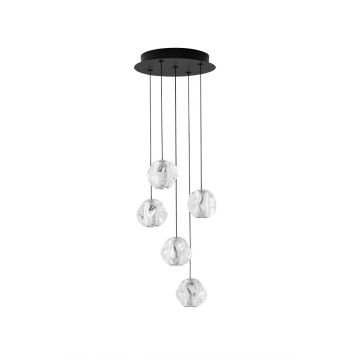 Luces Exclusivas CHEPEN LE44642 lampa wisząca 1x25W/led 1301lm 3000k IP20