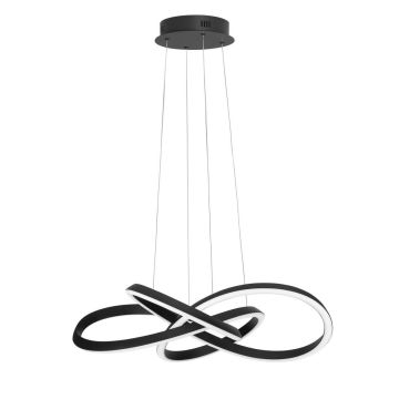 Luces Exclusivas CHIAPAS LE42834 lampa wisząca 1x54W/led 2800lm 3000k IP20