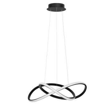 Luces Exclusivas CHIAPAS LE42835 lampa wisząca 1x28W/led 1600lm 3000k IP20